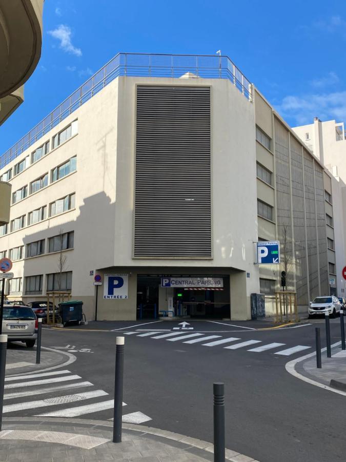 Appartamento Beau T4 Hyper Centre Avec Parking Perpignano Esterno foto