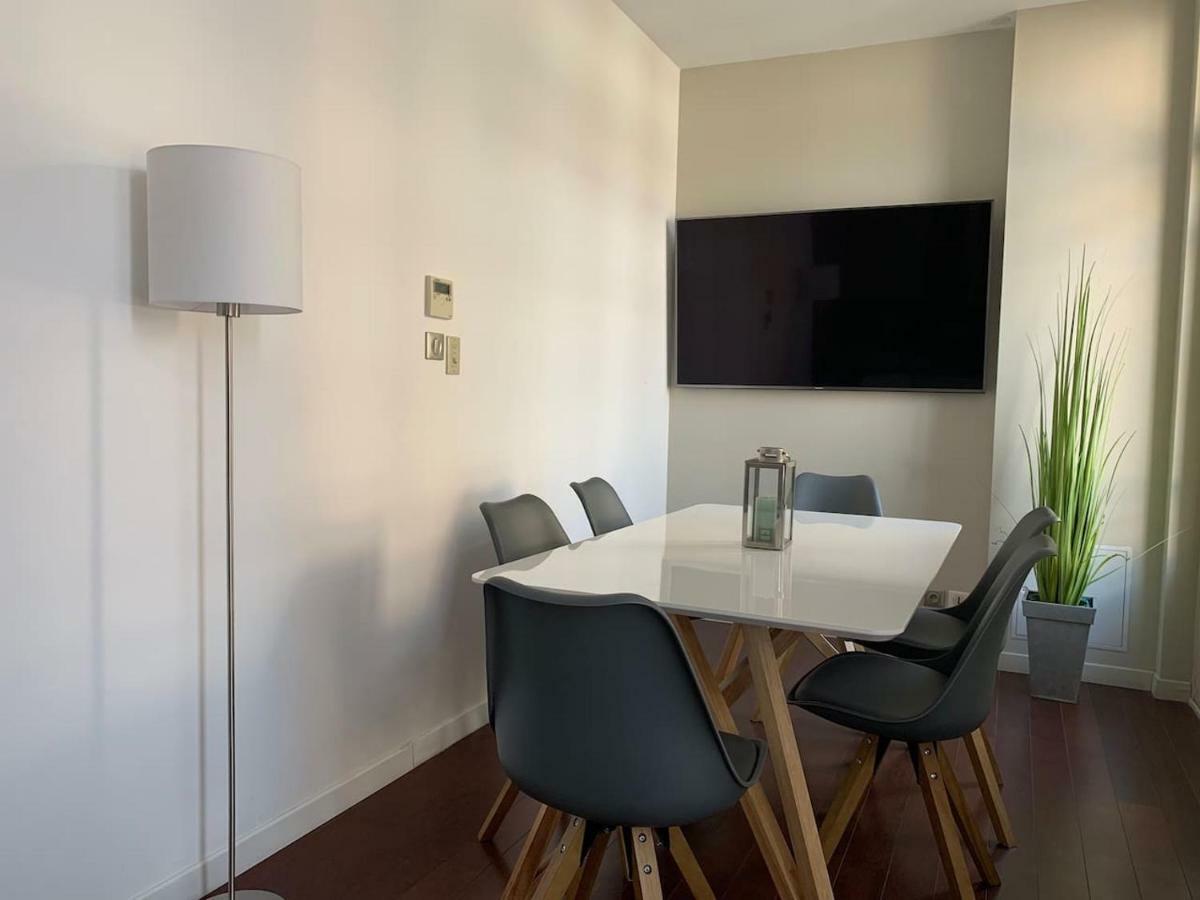Appartamento Beau T4 Hyper Centre Avec Parking Perpignano Esterno foto