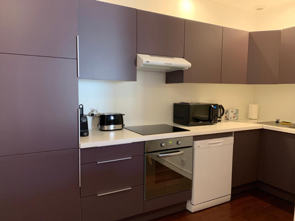 Appartamento Beau T4 Hyper Centre Avec Parking Perpignano Esterno foto